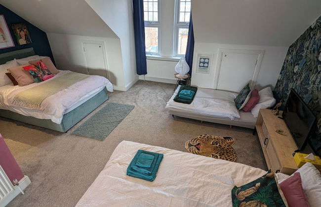 Stylish Studio, Central Bexhill, Home Comforts - Foto 6