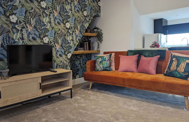 Stylish Studio, Central Bexhill, Home Comforts - Foto 14