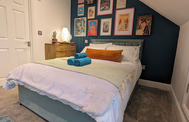 Stylish Studio, Central Bexhill, Home Comforts - Foto 4