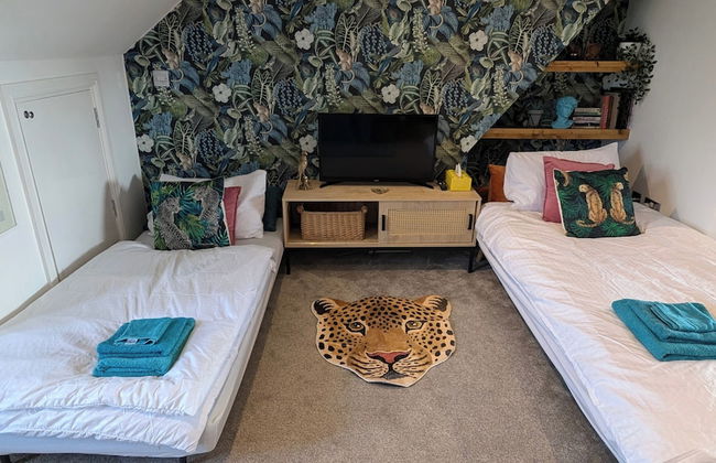 Stylish Studio, Central Bexhill, Home Comforts - Foto 3