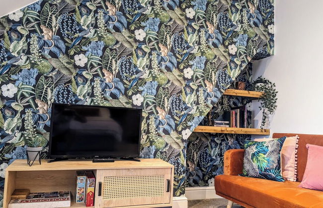 Stylish Studio, Central Bexhill, Home Comforts - Foto 13