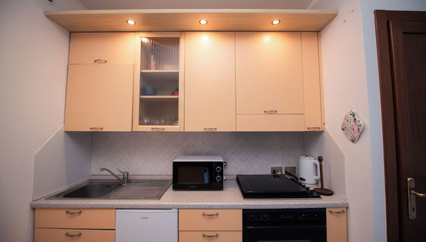 Cozinha privada