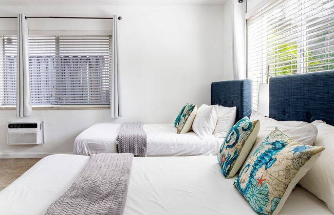 Secluded Hollywood Studio, Walk to Beach & Boardwalk - Foto 17