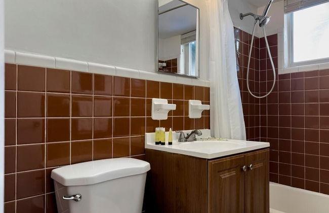 Secluded Hollywood Studio, Walk to Beach & Boardwalk - Foto 6