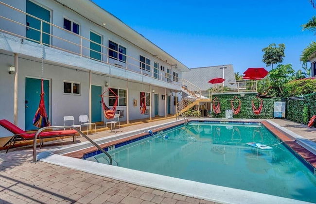 Secluded Hollywood Studio, Walk to Beach & Boardwalk - Foto 13