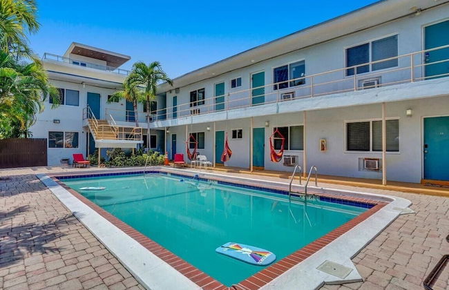 Secluded Hollywood Studio, Walk to Beach & Boardwalk - Foto 11