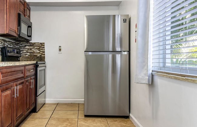 Secluded Hollywood Studio, Walk to Beach & Boardwalk - Foto 7