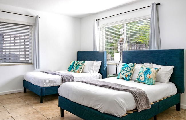 Secluded Hollywood Studio, Walk to Beach & Boardwalk - Foto 1