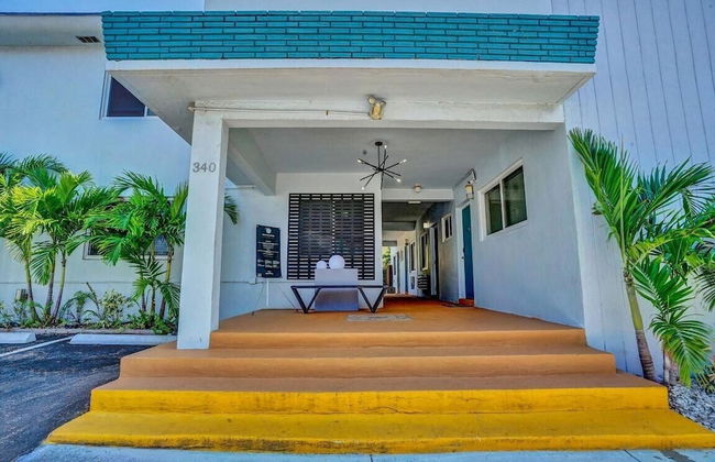 Secluded Hollywood Studio, Walk to Beach & Boardwalk - Foto 18