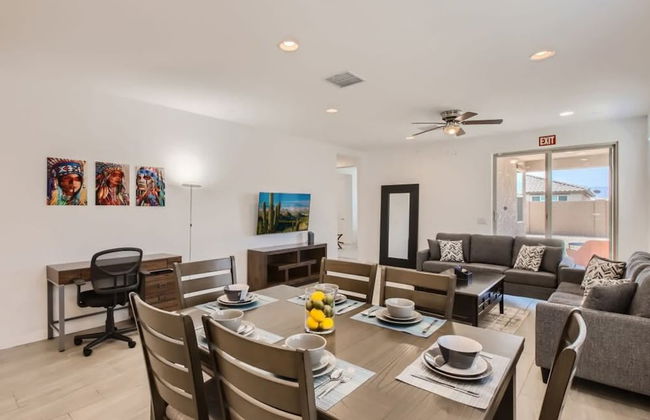 NEW Awesome Phoenix Monthly 5BR - Foto 4
