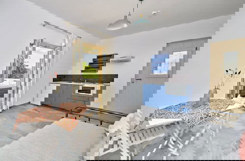 Photo 7 - Villa Maria - Naoussa Fishes Blue Grey Suite