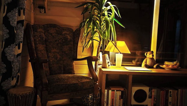 Wohnzimmer