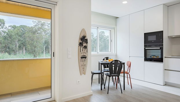 Kitchenette privada