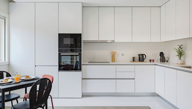Kitchenette privada