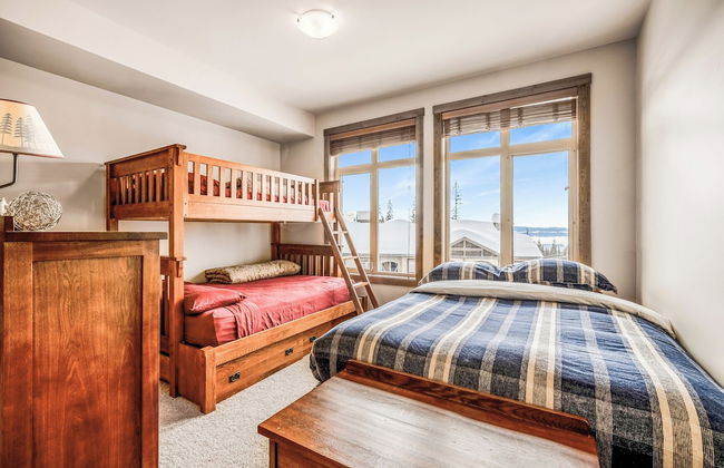 Southpoint 25 Two Bdrm Ski In Out HotTub - Foto 5