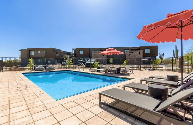 Macallister 1007 N Scottsdale Close2golf Htd Pool - Foto 19