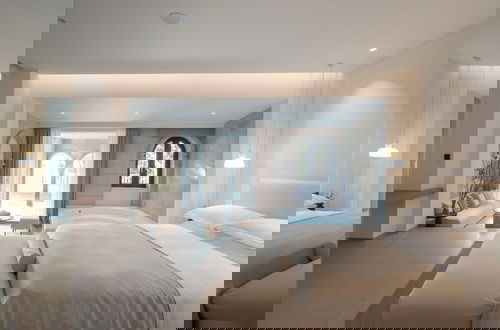 Foto 17 - Miyue Roman Holiday Bubble Pool hotel