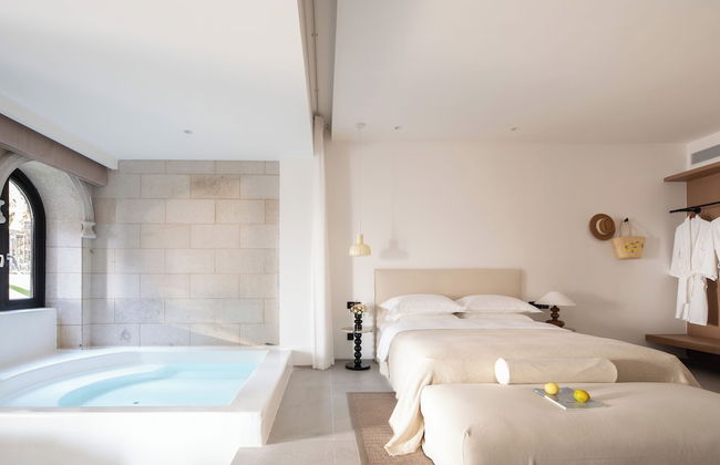 Miyue Roman Holiday Bubble Pool hotel - Foto 14