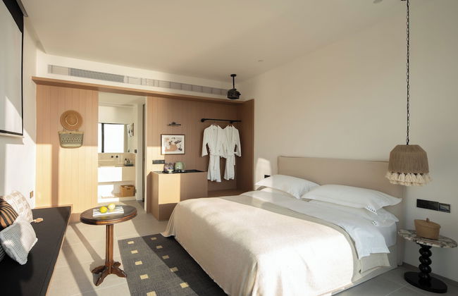 Miyue Roman Holiday Bubble Pool hotel - Foto 35
