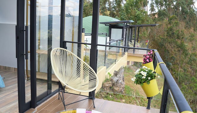 Photo 1 - Glamping altos de la rivera