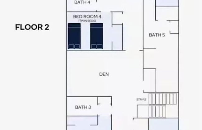 Disney Dream Home w/ Private Pool & Resort Access Under the Sea by Avantstay - Foto 34