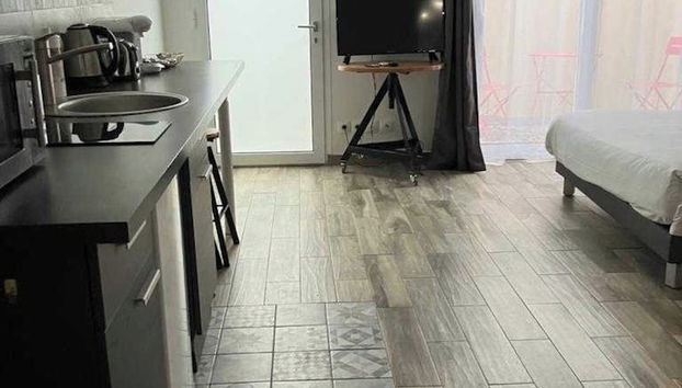 Cosy Studio - 2P - Downtown Orly/airport - Foto 4