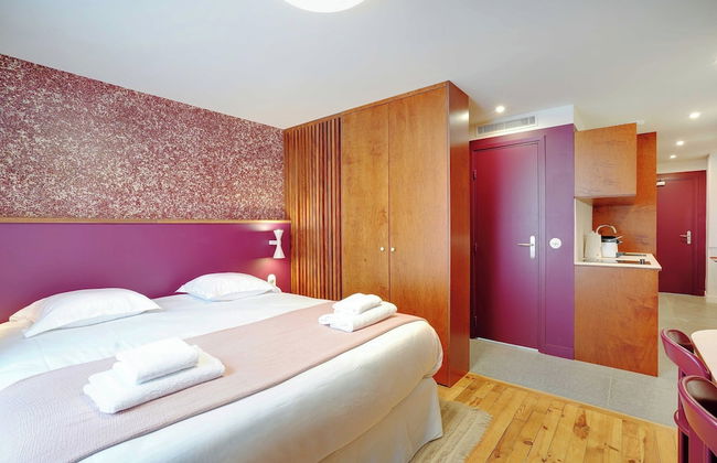 Charming Studio - 2P - Republique/oberkampf - Foto 4