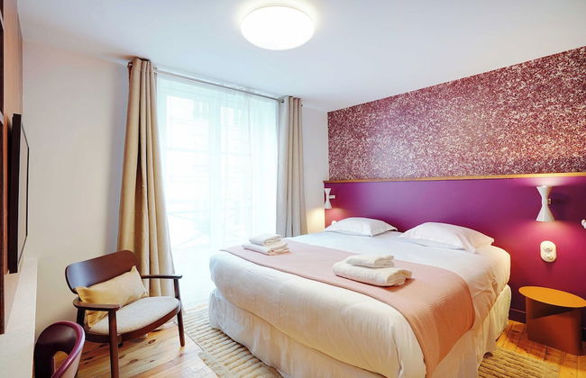 Charming Studio - 2P - Republique/oberkampf - Foto 1