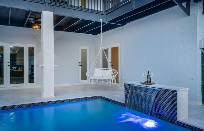 Luxury Escape: Pool, Hot Tub, Gym And More! 6 Bedroom Villa by RedAwning - Photo 28