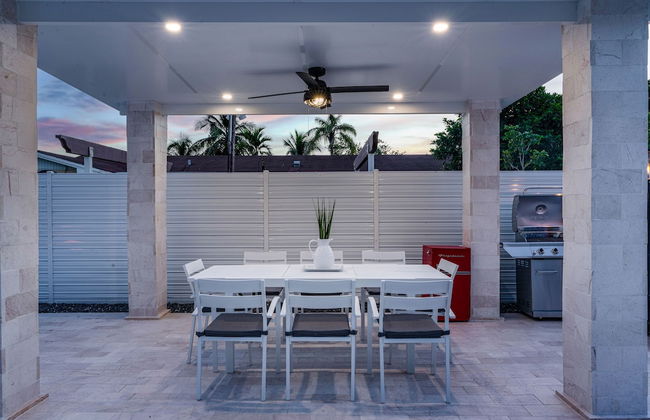 Luxury Escape: Pool, Hot Tub, Gym And More! 6 Bedroom Villa by RedAwning - Photo 55
