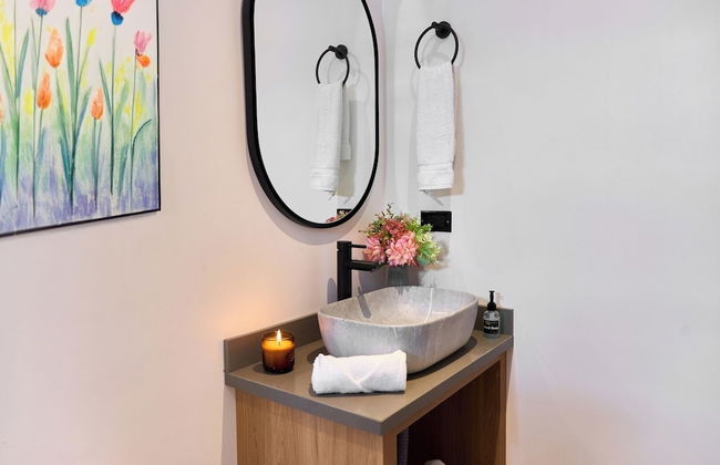 Warm and Cozy Stadio Suite Rosa Negra - Foto 11