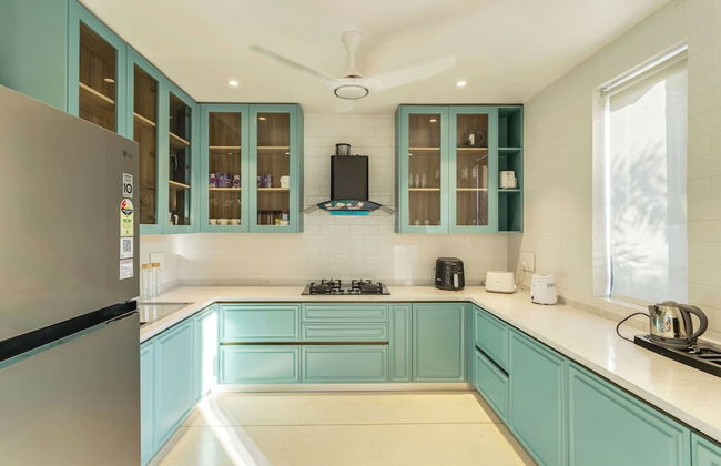 Blusalzz Villas Anjuna - Foto 24