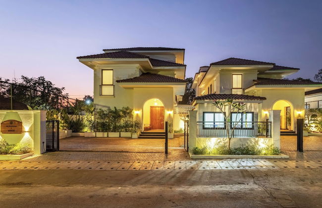 Blusalzz Villas Anjuna - Foto 62