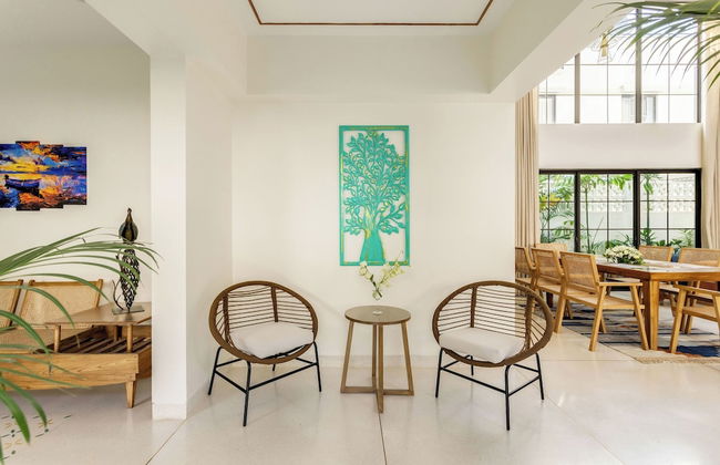Blusalzz Villas Anjuna - Foto 32