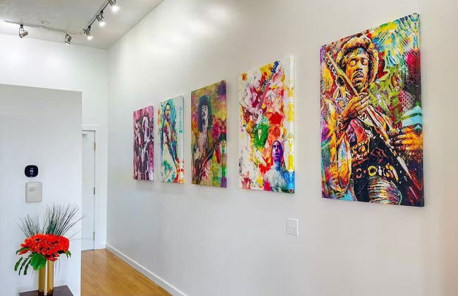 Downtown Cleveland: Steps To Sports & Events 2 Bedroom Condo by RedAwning - Foto 29