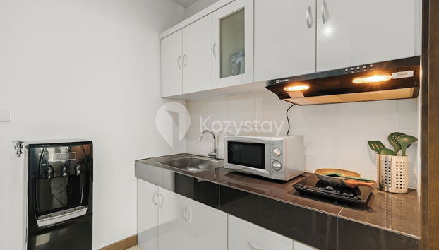 Cozinha privada