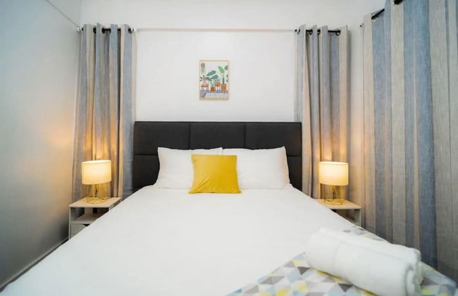 3bd Lux City Oasis LAS Pinas - Foto 17