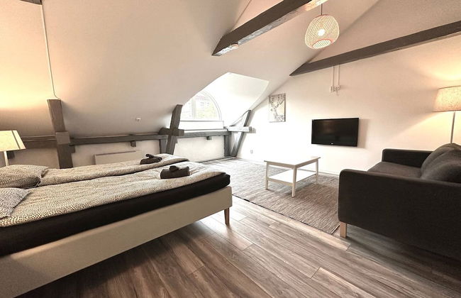 Penthouse in Vasastaden - Foto 12