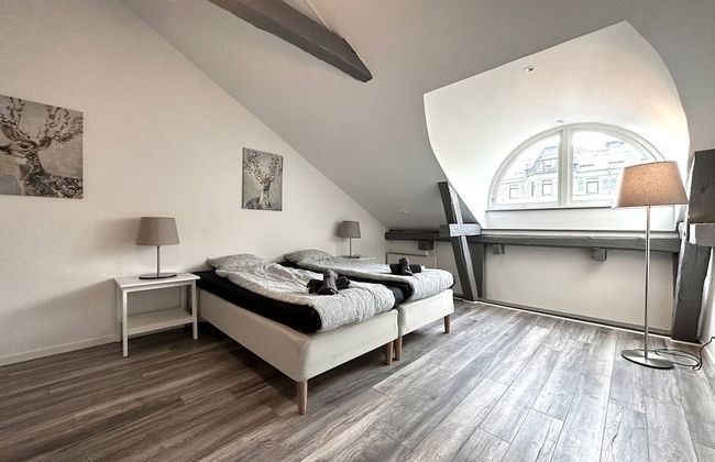 Penthouse in Vasastaden - Foto 1