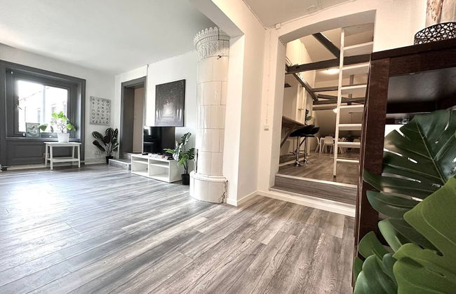 Penthouse in Vasastaden - Foto 24