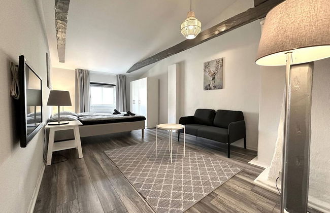 Penthouse in Vasastaden - Foto 9