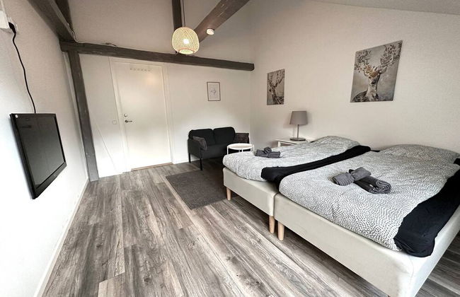Penthouse in Vasastaden - Foto 15