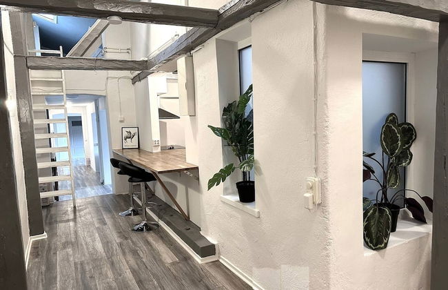 Penthouse in Vasastaden - Foto 35
