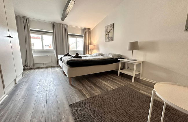 Penthouse in Vasastaden - Foto 7