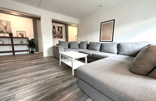 Penthouse in Vasastaden - Foto 38