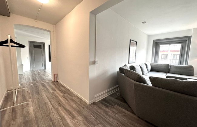 Penthouse in Vasastaden - Foto 29