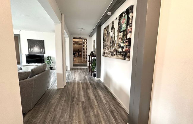 Penthouse in Vasastaden - Foto 25