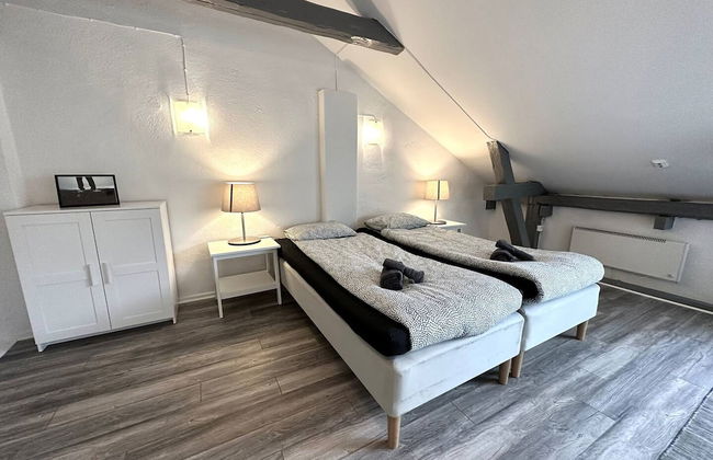 Penthouse in Vasastaden - Foto 14