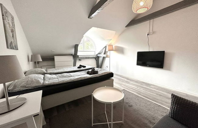 Penthouse in Vasastaden - Foto 16