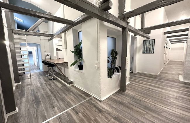 Penthouse in Vasastaden - Foto 33